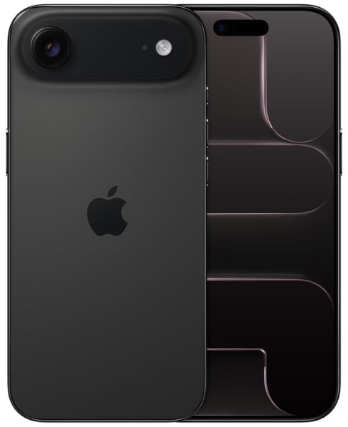 Apple iPhone Air 1 TB Space Black Ca nou