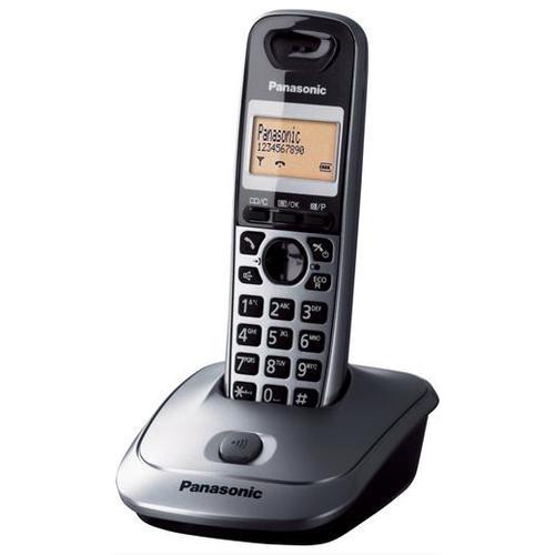 Telefon Fix Panasonic KX-TG2511FXM  (Argintiu)