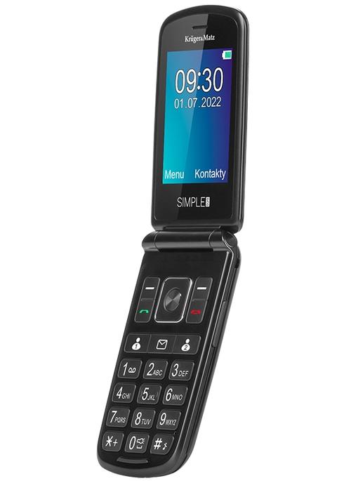 Telefon Seniori Kruger&Matz 929
