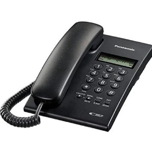 Telefon cu fir analogic Panasonic KX-TSC60SXB