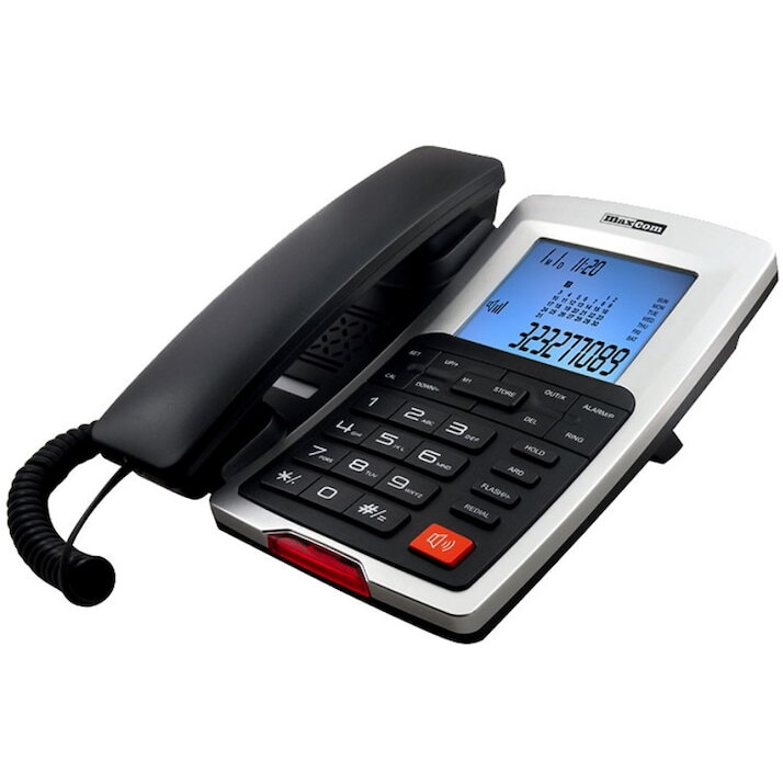 Maxcom Telefon cu fir analogic MaxCom KXT709