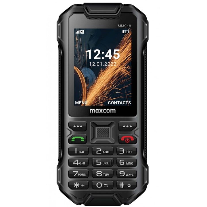 Maxcom Telefon mobil Maxcom MM918 Light Strong