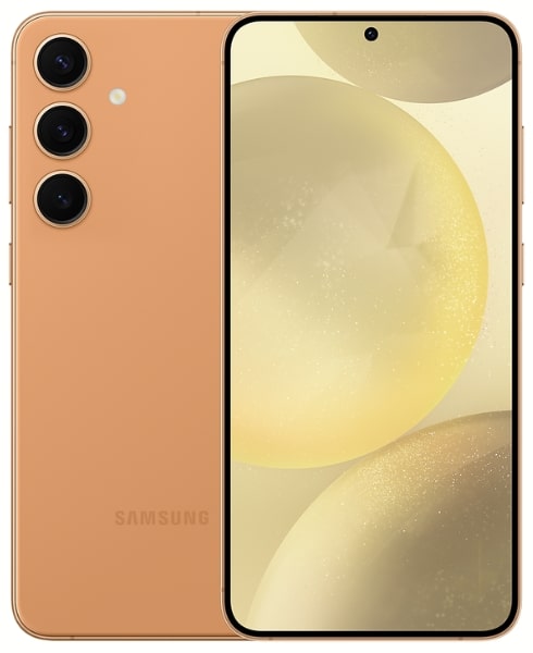 Samsung Galaxy S24 Plus 5G Dual Sim 512 GB Sandstone Orange Ca nou