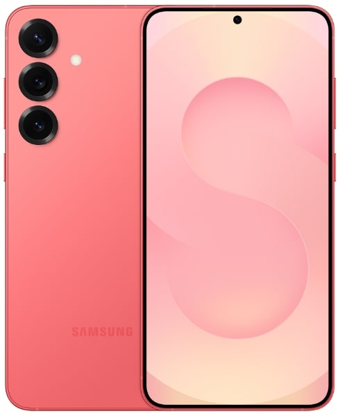 Samsung Galaxy S25 Plus 5G Dual Sim 512 GB Coral Red Ca nou