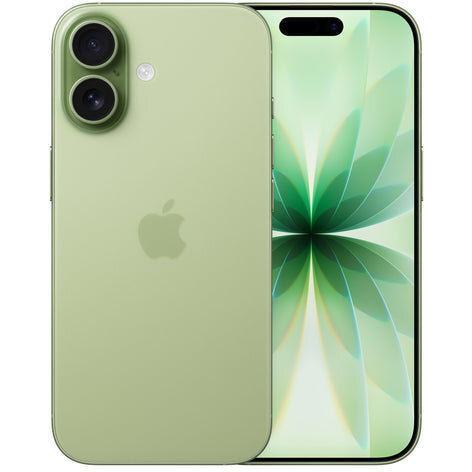 Telefon mobil iPhone 17 8GB 256GB Dual Sim 5G Sage Green