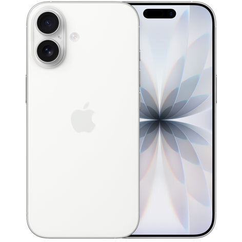 Telefon mobil iPhone 17 8GB 256GB Dual Sim 5G White