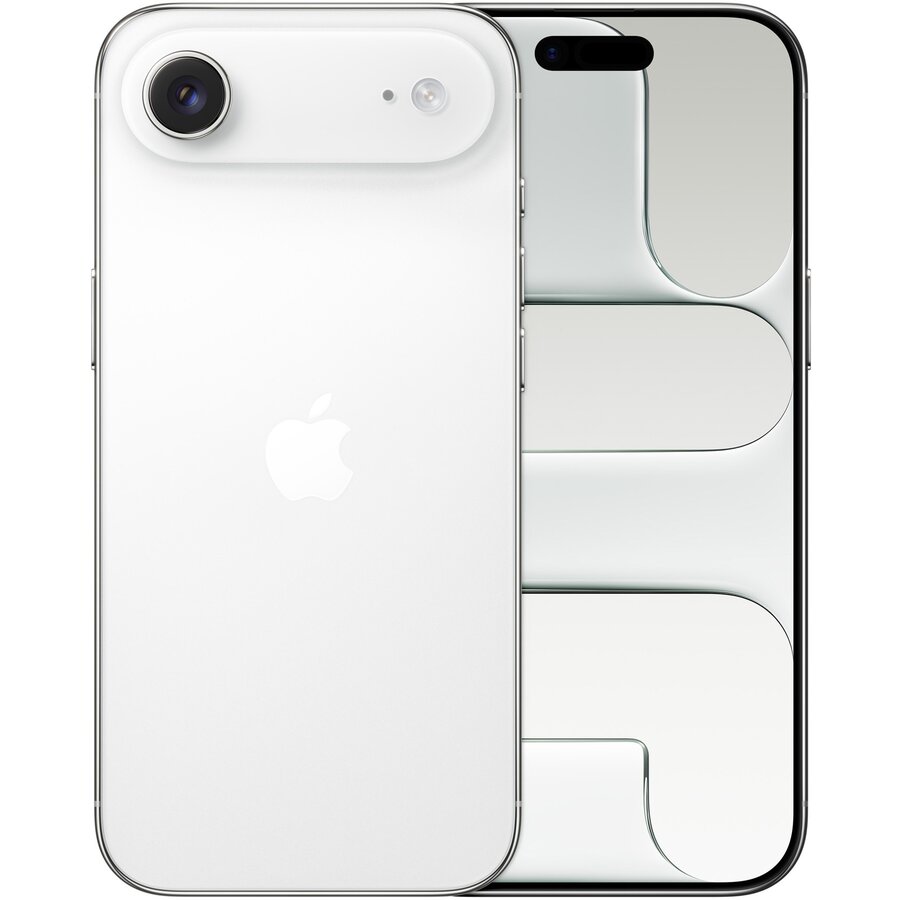 Telefon mobil iPhone Air 12GB 256GB Dual Sim 5G Cloud White