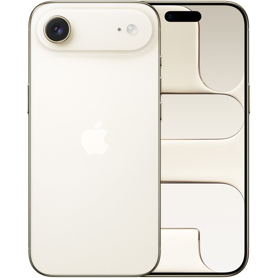 Telefon mobil iPhone Air 12GB 256GB Dual Sim 5G Light Gold