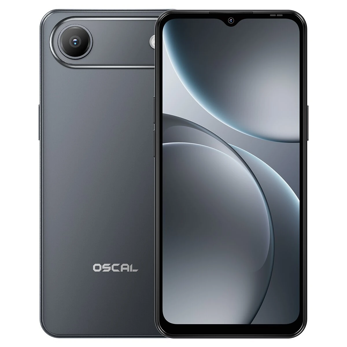Telefon Mobil OSCAL FLAT 3C