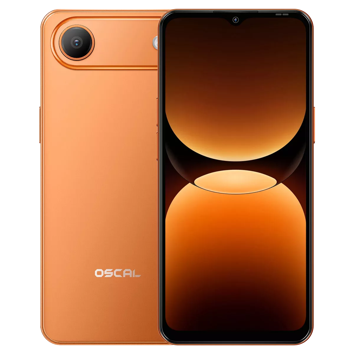 Telefon Mobil OSCAL FLAT 3C