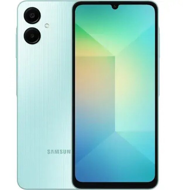 Telefon mobil Galaxy A06 4GB 64GB A065F Dual Sim Light Blue