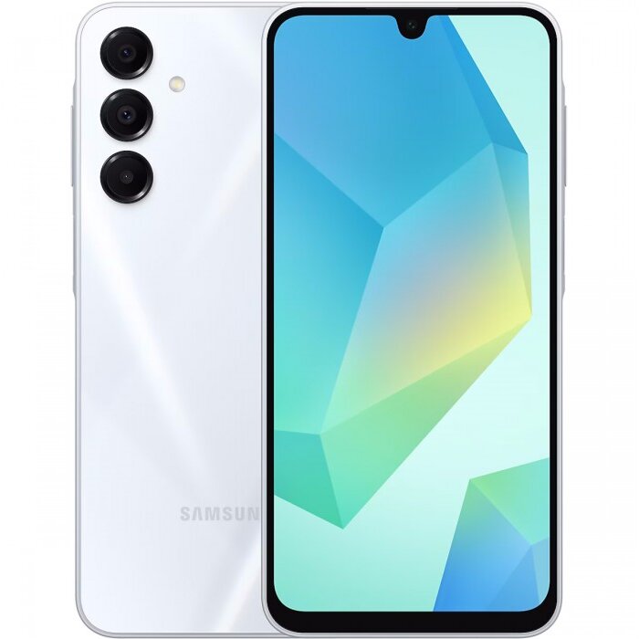 Telefon Mobil Galaxy A16  4GB 128GB Dual Sim 6.7inch Light Gray