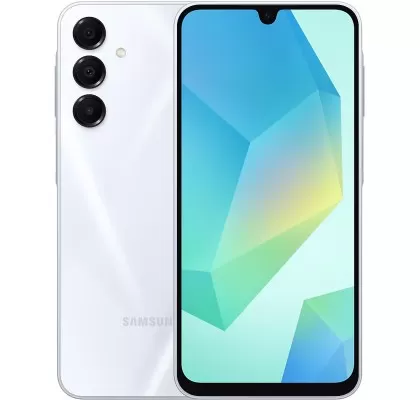 Telefon Mobil Samsung Galaxy A16 A165  128GB Flash  4GB RAM  Nano SIM + eSIM  4G  Light Gray