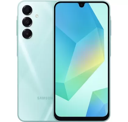Telefon Mobil Samsung Galaxy A16 A165  128GB Flash  4GB RAM  Nano SIM + eSIM  4G  Light Green