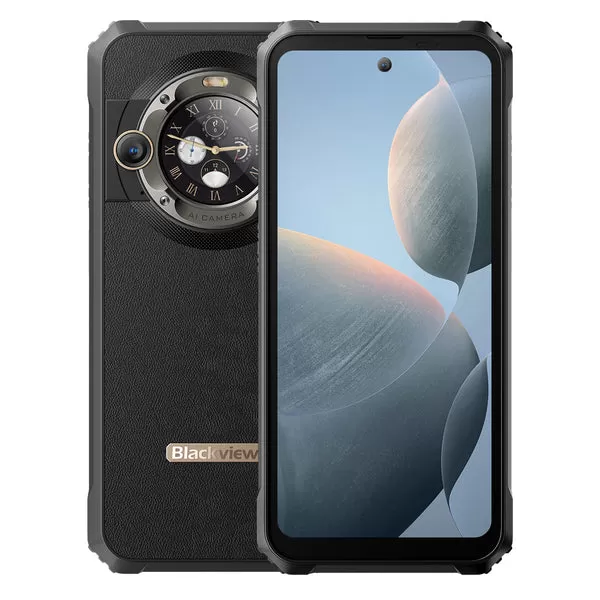 Telefon Mobil Blackview BL9000 512GB Flash 12GB RAM Dual SIM 5G Black