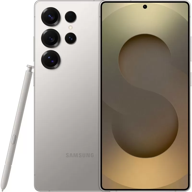 Telefon Mobil Samsung Galaxy S25 Ultra S938 1TB Flash 12GB RAM Nano SIM + eSIM 5G Titanium Gray