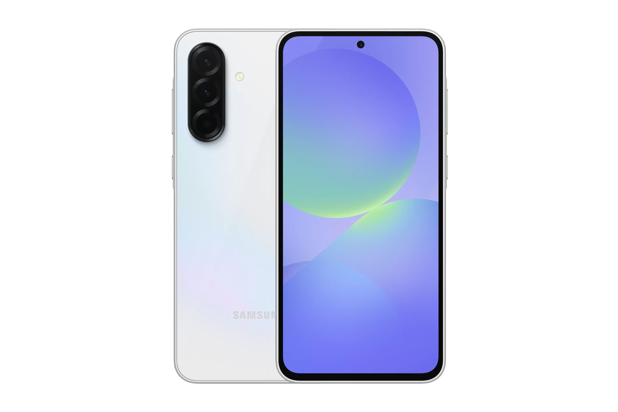 Telefon Mobil Samsung Galaxy A36 A366  128GB Flash  6GB RAM  Nano SIM + eSIM  5G  Awesome White