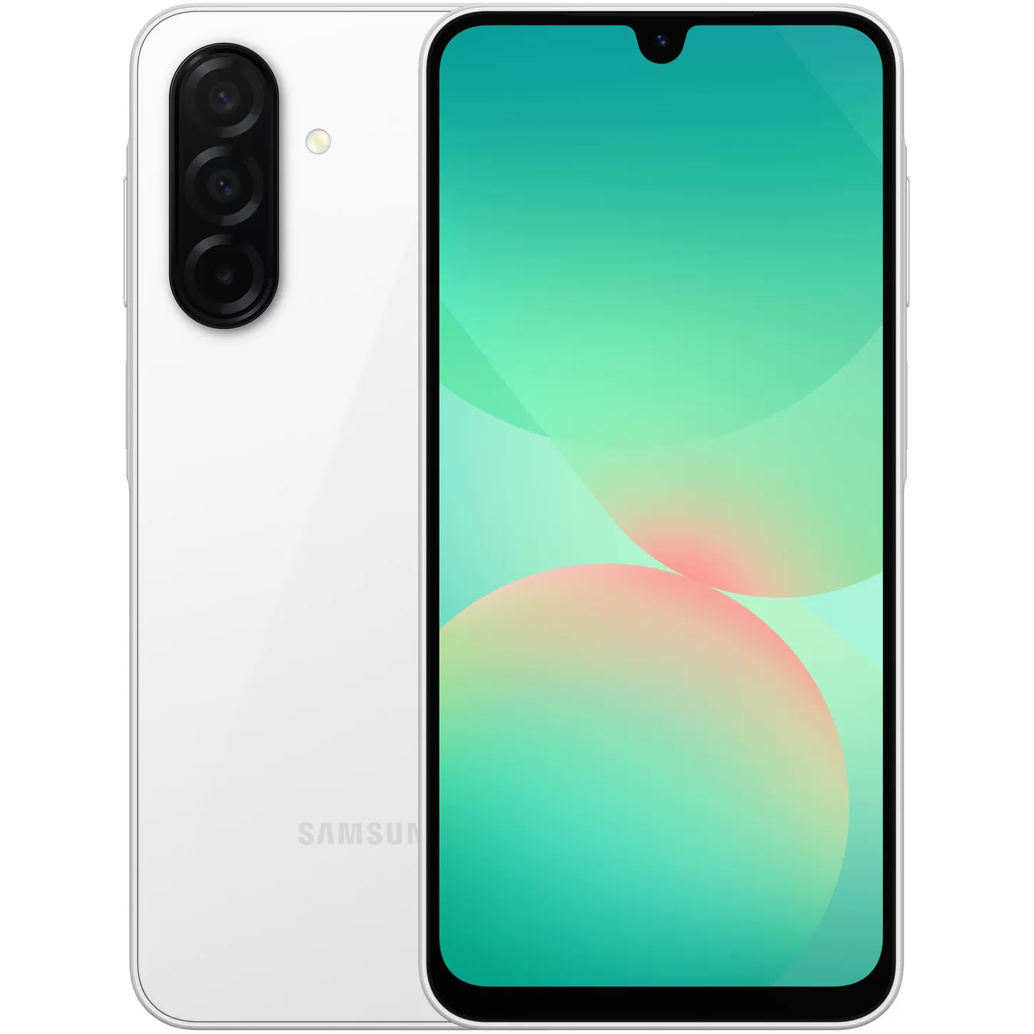 Telefon Mobil Samsung Galaxy A26 A266 128GB Flash 6GB RAM Dual SIM 5G White