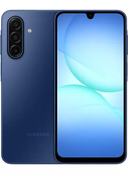 Telefon Mobil Samsung Galaxy A17 A176  128GB Flash  4GB RAM  Dual SIM  5G  Blue