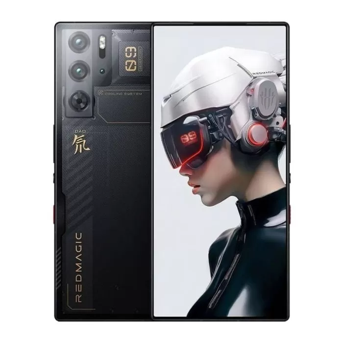 Telefon Mobil ZTE Nubia Red Magic 9 Pro  512GB Flash  12GB RAM  Dual SIM  5G  Cyclone