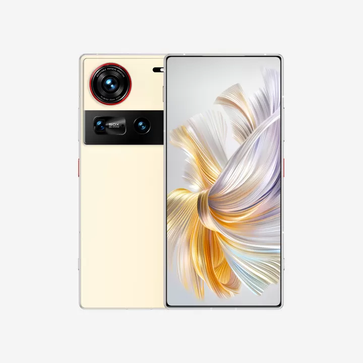Telefon Mobil ZTE Nubia Z70 Ultra 256GB Flash 12GB RAM Dual SIM 5G Yellow
