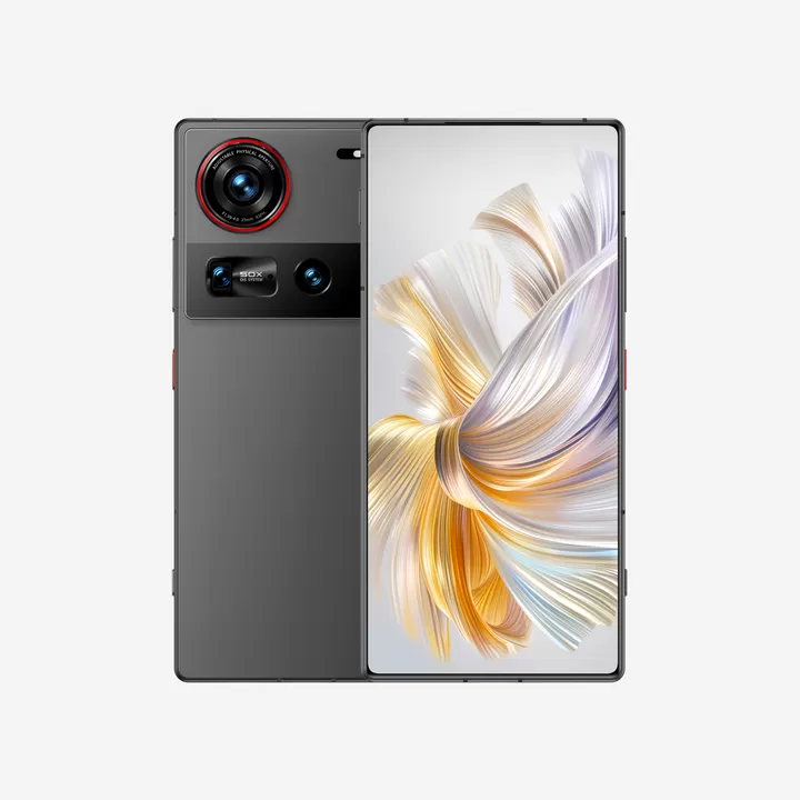 Telefon Mobil ZTE Nubia Z70 Ultra  256GB Flash  12GB RAM  Dual SIM  5G  Black