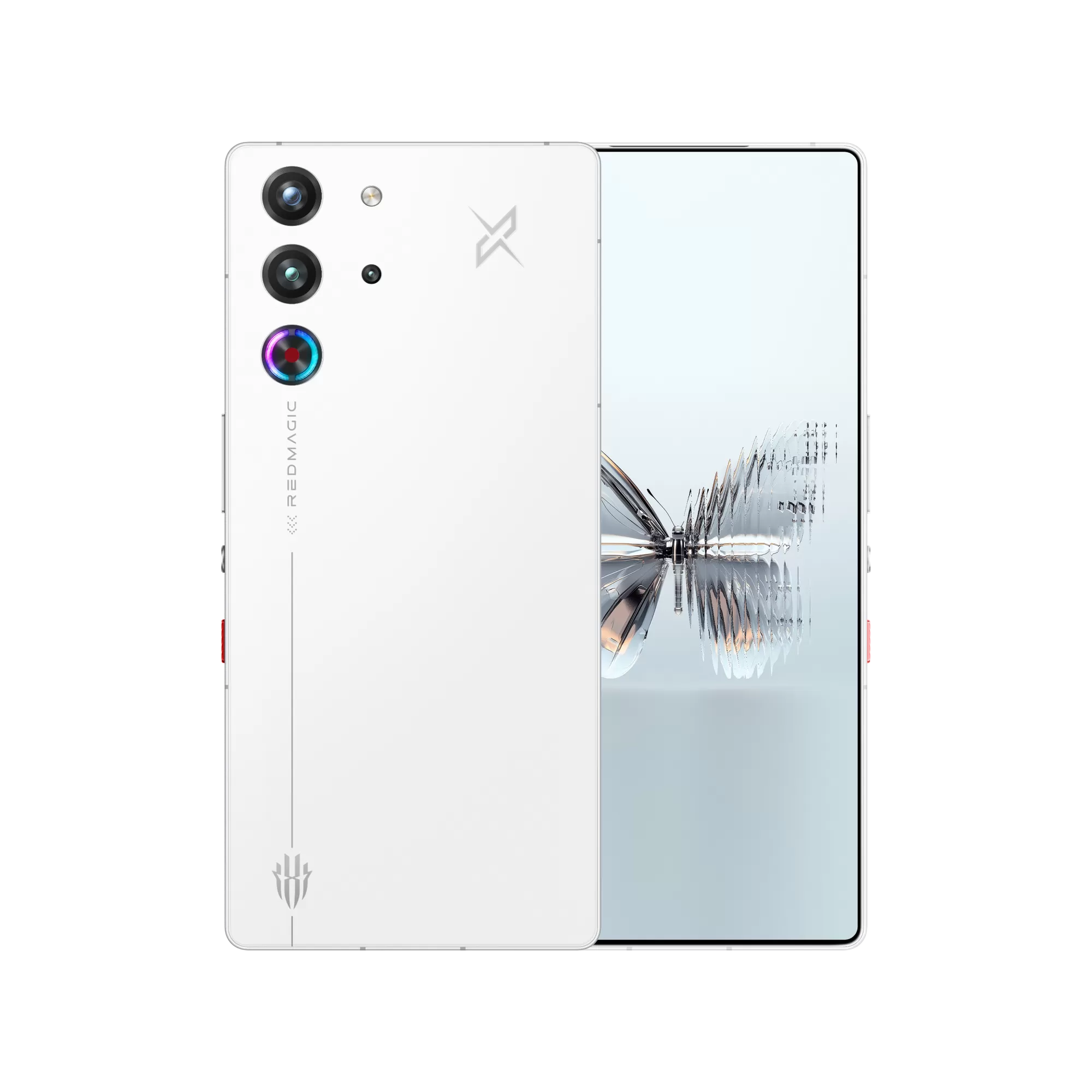 Telefon Mobil ZTE Nubia Red Magic 10 Pro  256GB Flash  12GB RAM  Dual SIM  5G  Lightspeed