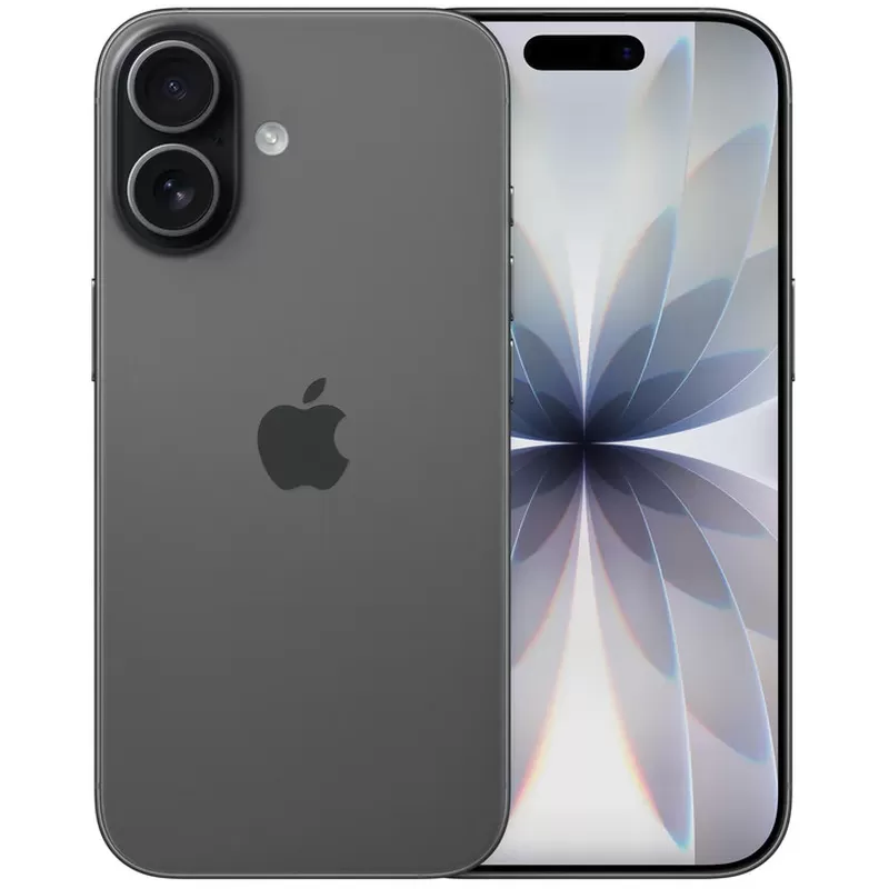 Telefon Mobil Apple iPhone 17 256GB Flash Nano SIM + eSIM 5G Black