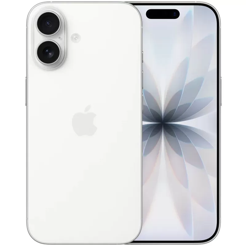 Telefon Mobil Apple iPhone 17  512GB Flash  Nano SIM + eSIM  5G  White