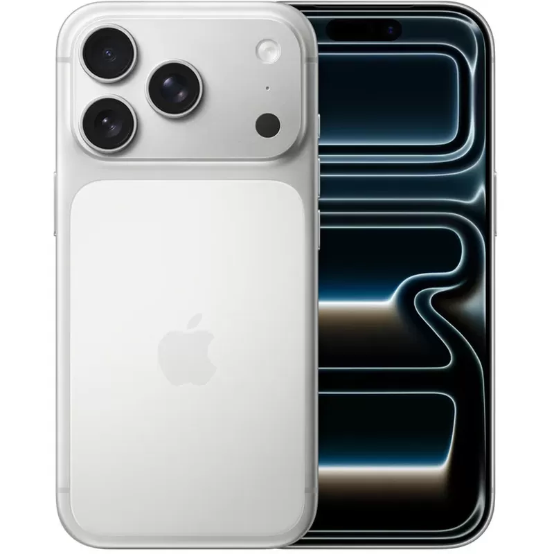 Telefon Mobil Apple iPhone 17 Pro  256GB Flash  Nano SIM + eSIM  5G  Silver
