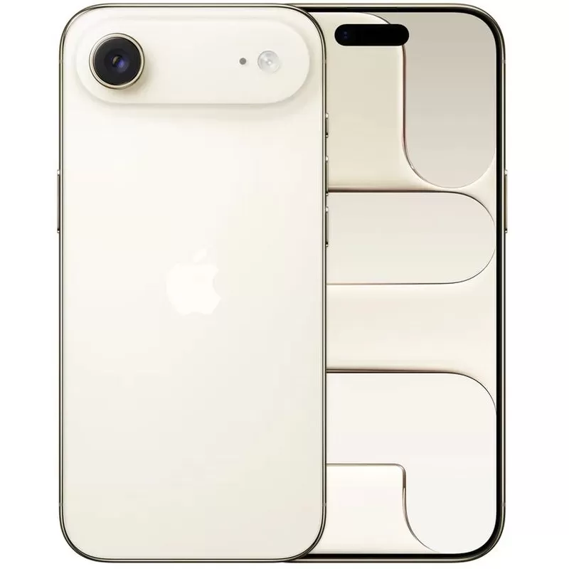 Telefon Mobil Apple iPhone Air  256GB Flash  5G  Light Gold