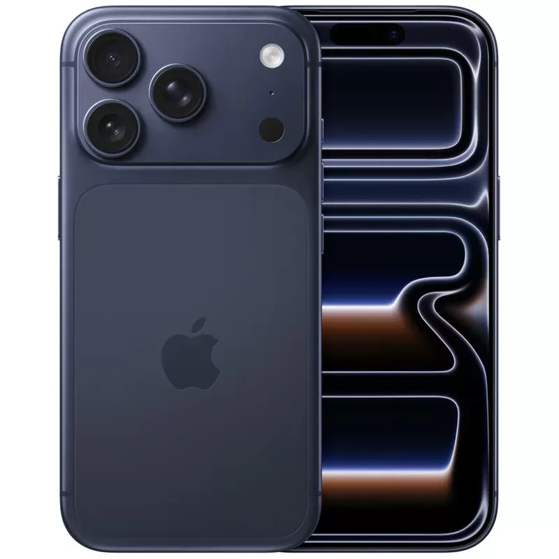 Telefon Mobil Apple iPhone 17 Pro Max  512GB Flash  Nano SIM + eSIM  5G  Deep Blue