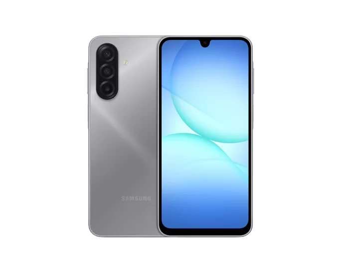 Telefon Mobil Samsung Galaxy A17 A175 256GB Flash 8GB RAM Dual SIM 4G Gray