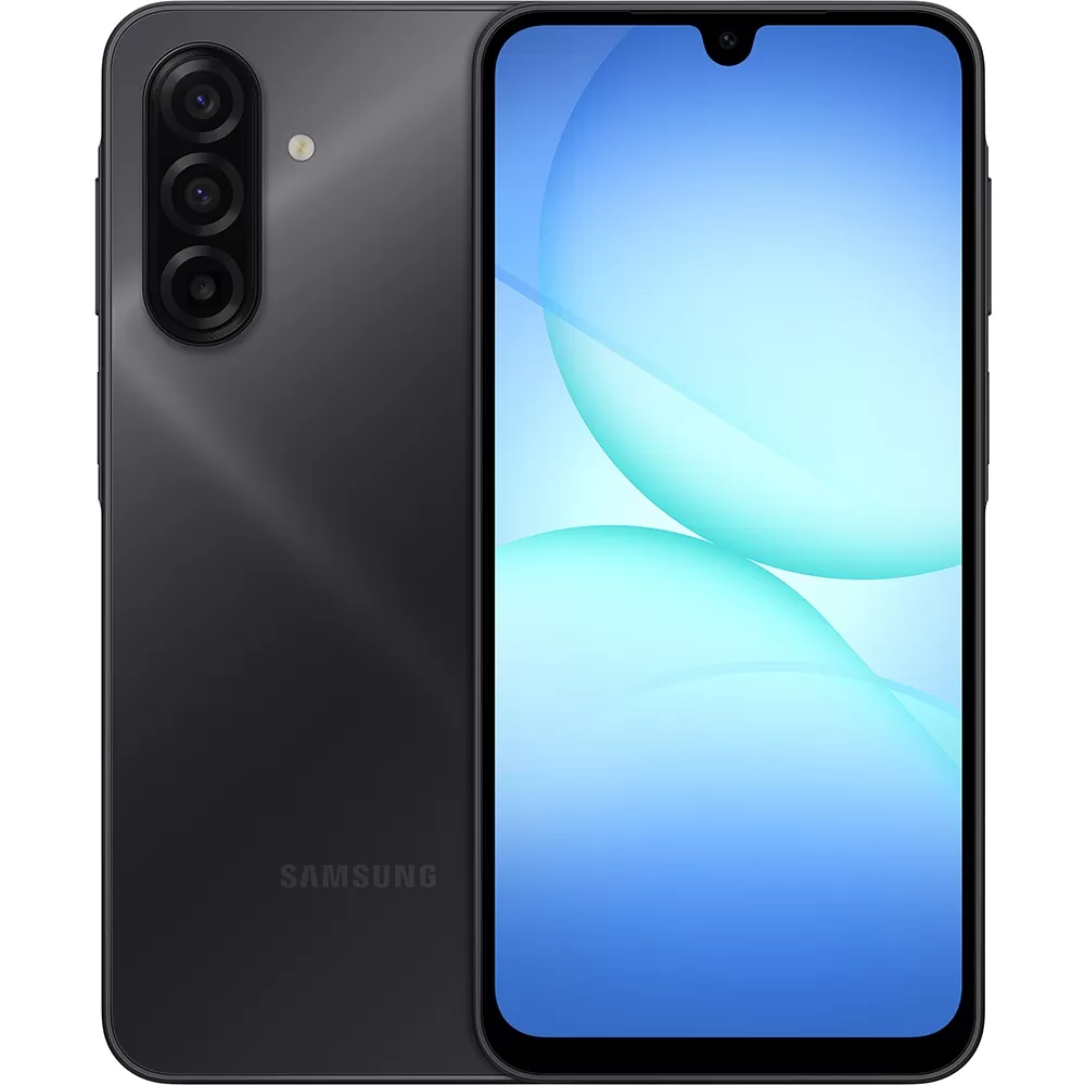 Telefon Mobil Samsung Galaxy A17 A175 128GB Flash 4GB RAM Dual SIM 4G Black