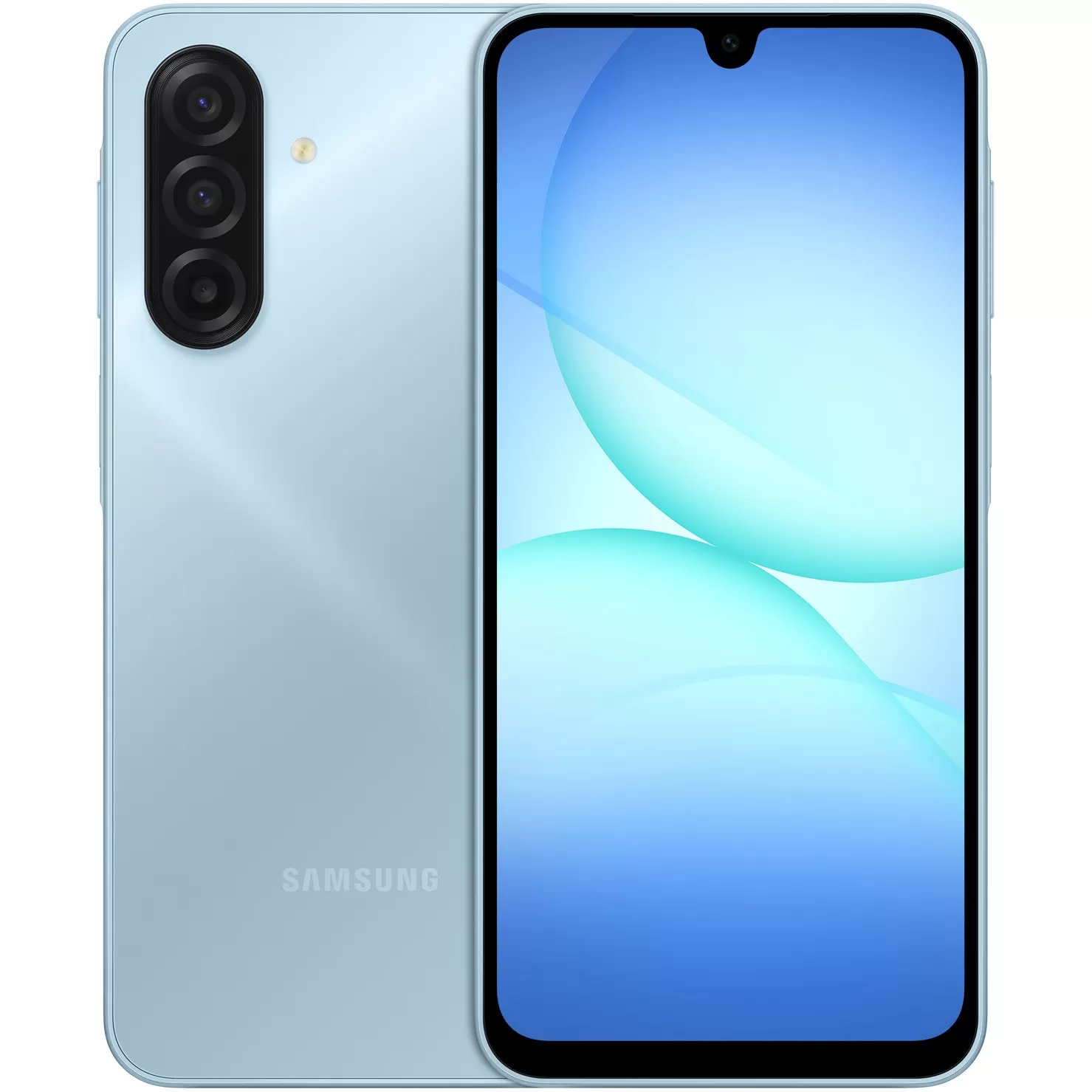 Telefon Mobil Samsung Galaxy A17 A175 256GB Flash 8GB RAM Dual SIM 4G Light Blue
