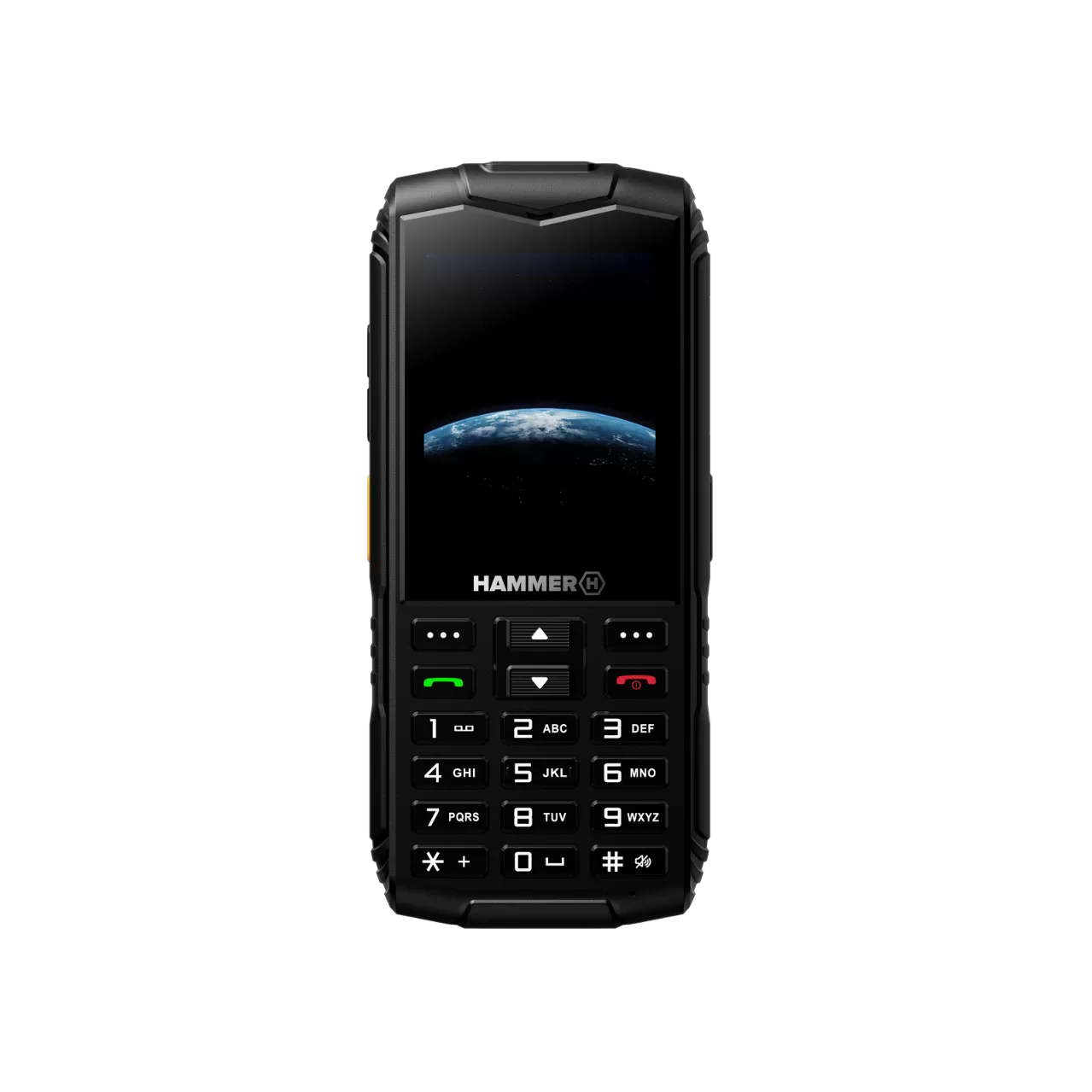 Telefon Mobil MyPhone Hammer Horizon Dual SIM 4G Black