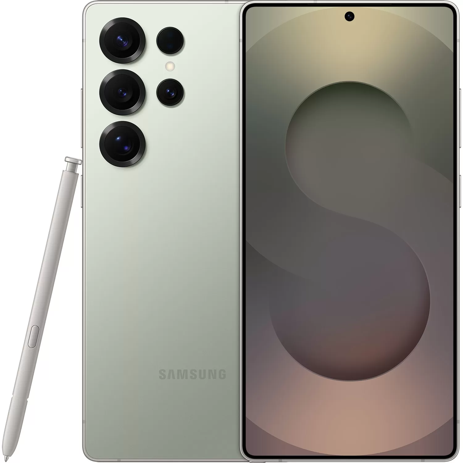 Telefon Mobil Samsung Galaxy S25 Ultra S938 256GB Flash 12GB RAM Nano SIM + eSIM 5G Titanium Jadegreen
