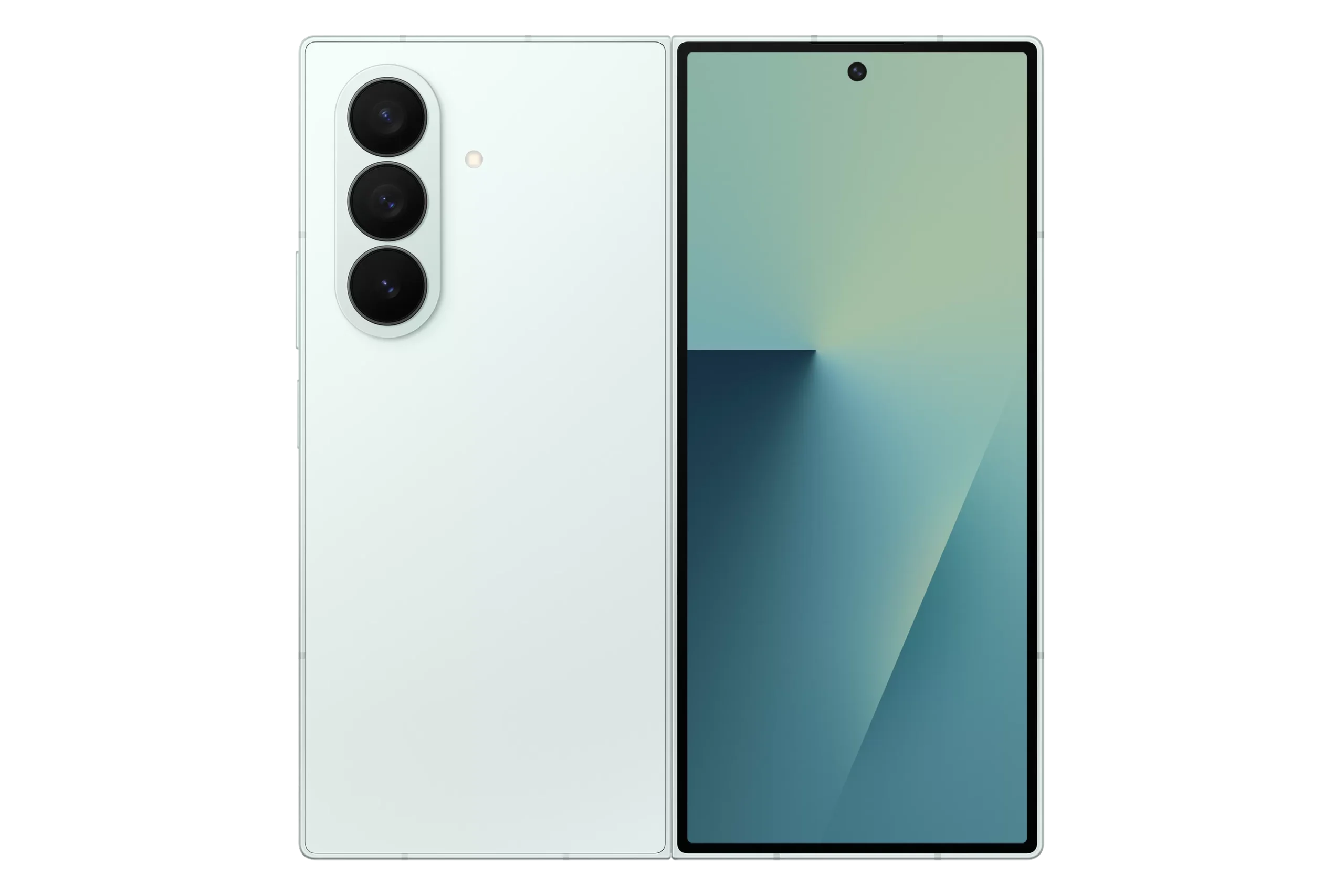 Telefon Mobil Samsung Galaxy Z Fold7 F966 512GB Flash 12GB RAM Nano SIM + eSIM 5G Mint