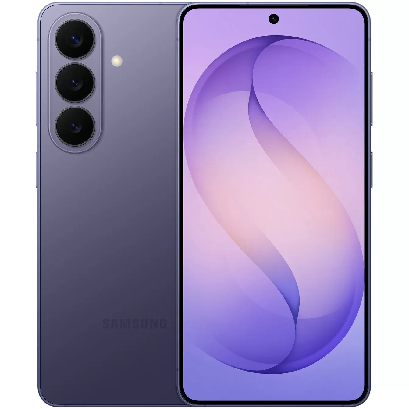 Telefon Mobil Samsung Galaxy S26 S942  512GB Flash  12GB RAM  Nano SIM + eSIM  5G  Cobalt Violet