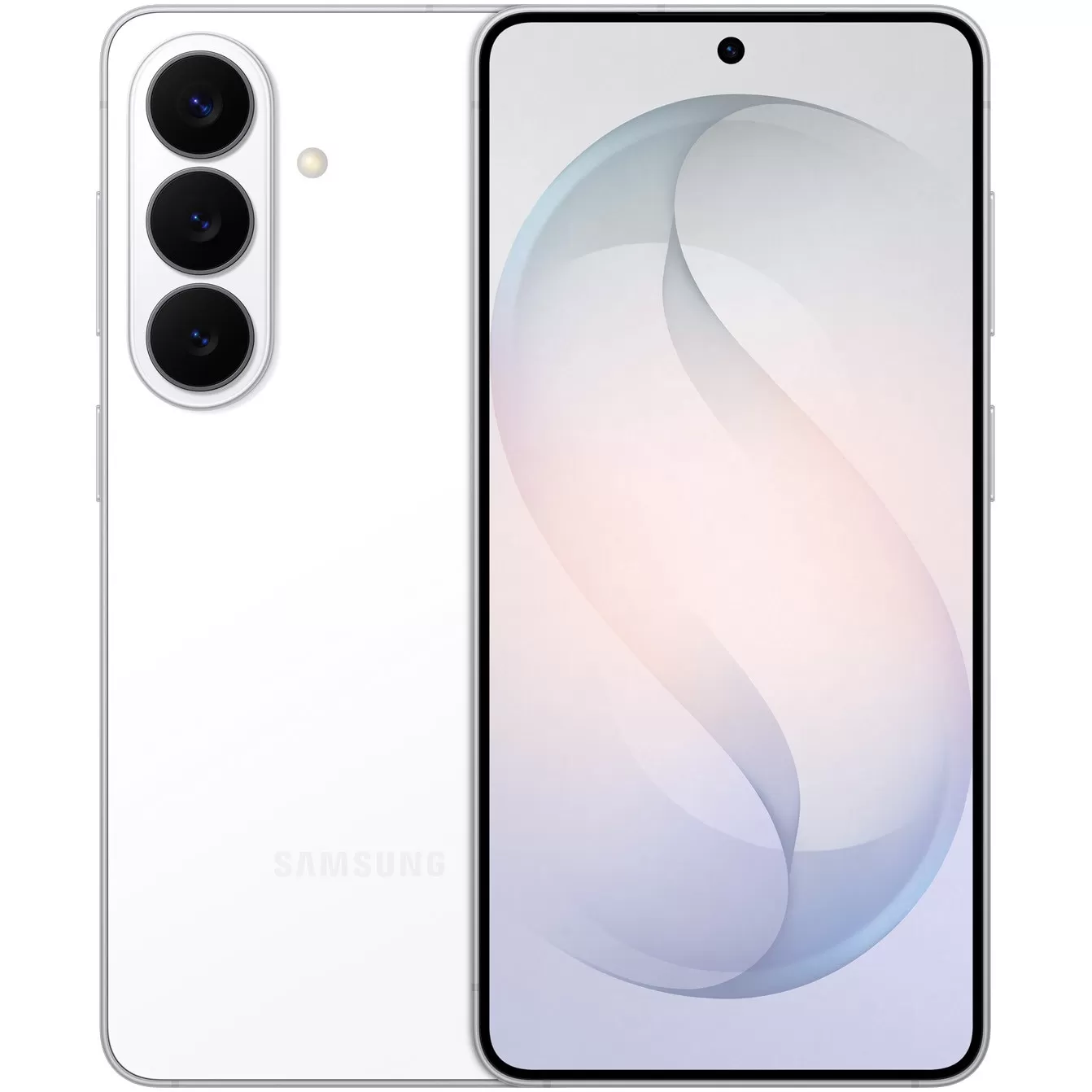 Telefon Mobil Samsung Galaxy S26 S942  256GB Flash  12GB RAM  Nano SIM + eSIM  5G  White