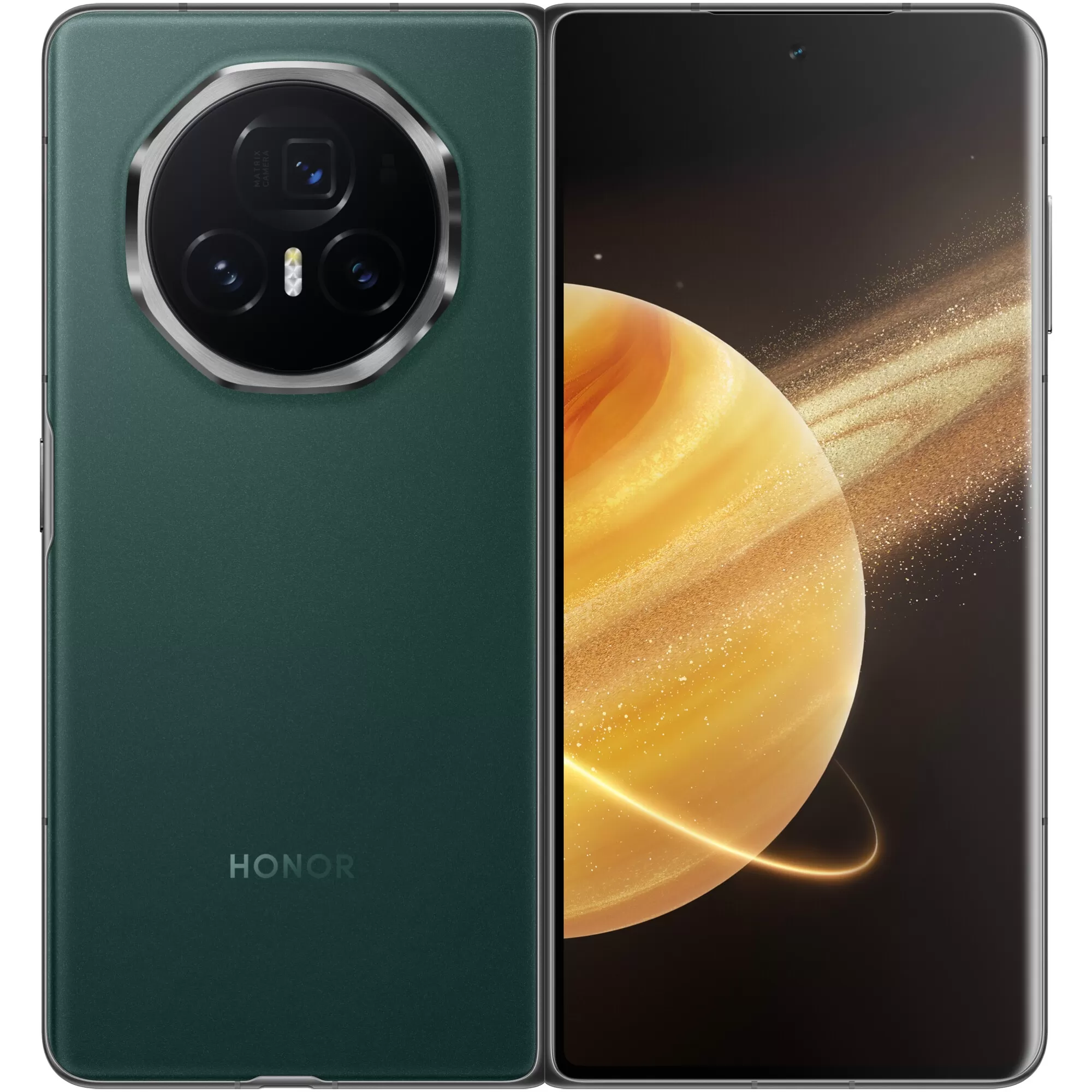 Telefon Mobil Honor Magic V3 512GB Flash 12GB RAM Dual SIM 5G Green