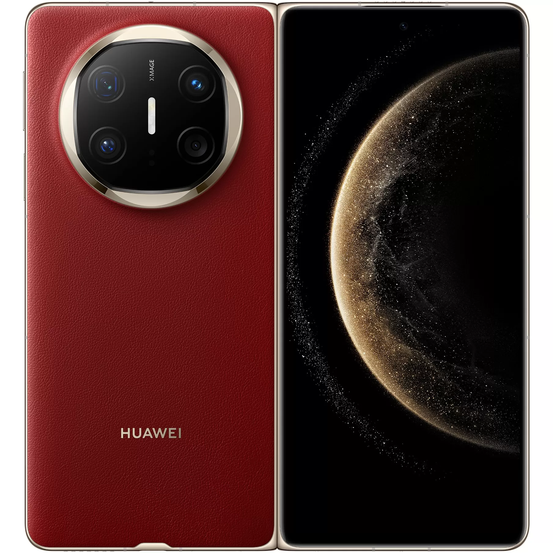 Telefon Mobil Huawei Mate X6 512GB Flash 12GB RAM Dual SIM 4G Red