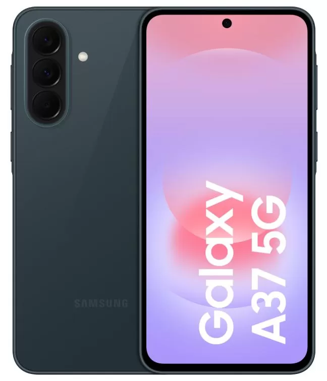 Telefon Samsung Galaxy A37 A376 256GB Flash 8GB RAM Nano SIM + eSIM 5G Graygreen