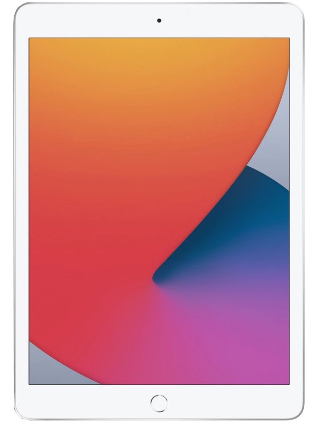 Apple iPad 10.2" (2020) 8th Gen Cellular 32 GB Silver Ca nou