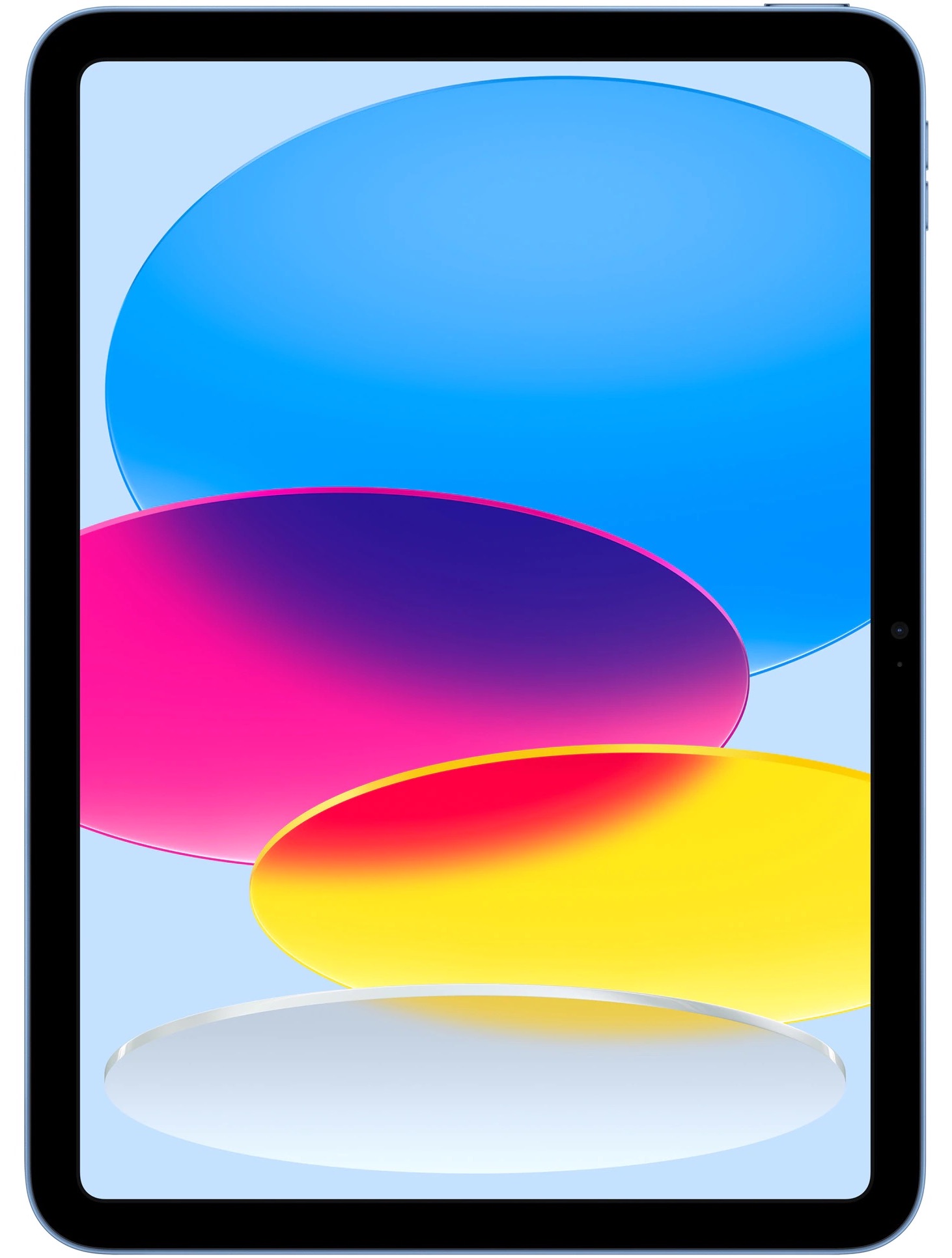 Apple iPad 10 (2022) 10.9" 10th Gen Cellular 64 GB Blue Excelent