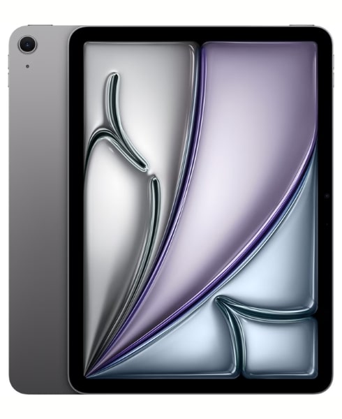Apple iPad Air 11" M3 (2025) 7th Gen Cellular 128 GB Space Gray Ca nou