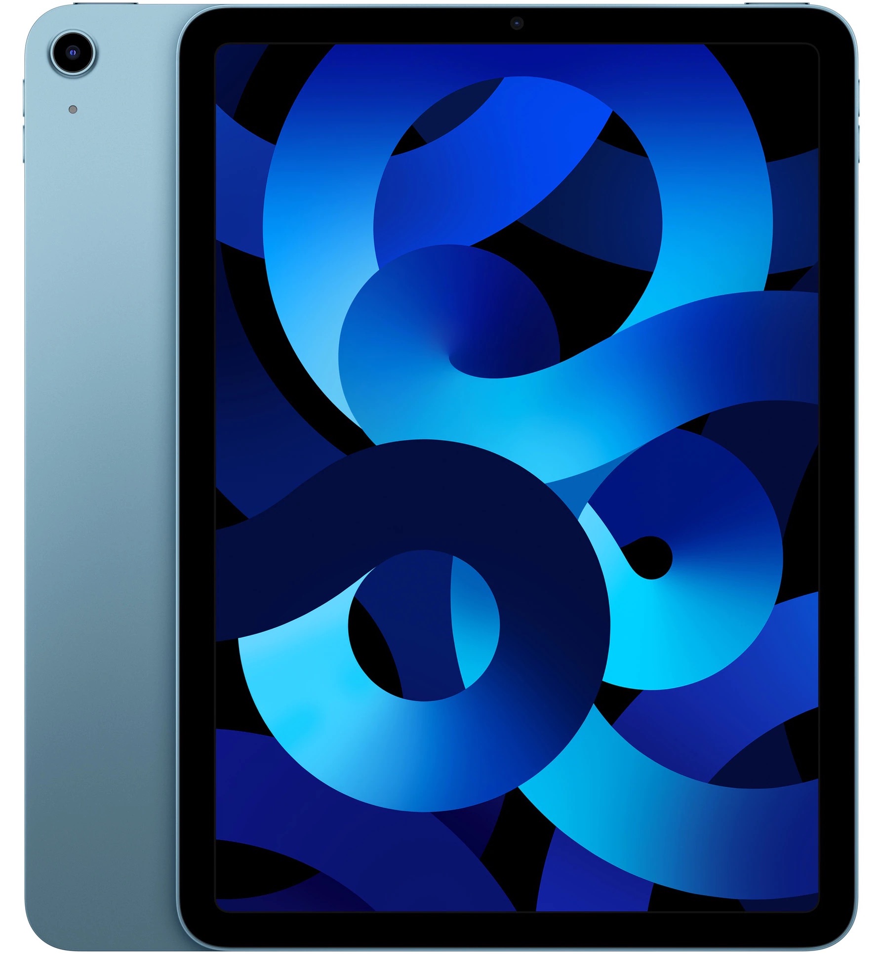 Apple iPad Air 5 10.9" (2022) 5th Gen Wifi 64 GB Blue Bun