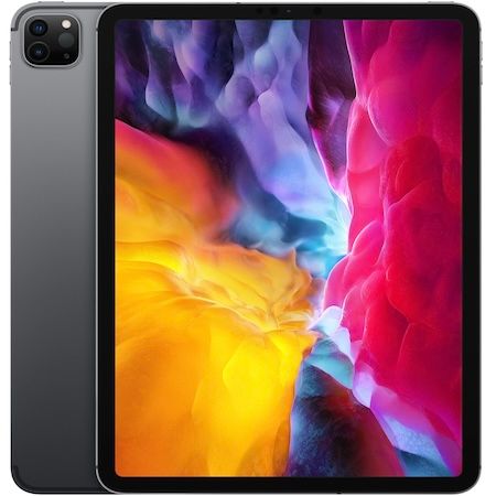 Apple iPad Pro 2 11.0" (2020) 2nd Gen Cellular 256 GB Space Gray Ca nou