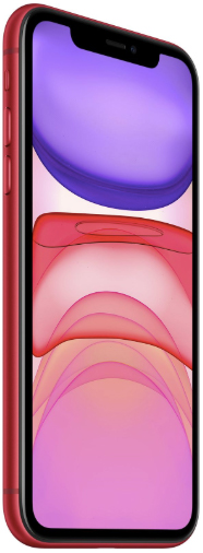 Apple iPhone 11 256 GB Red Excelent