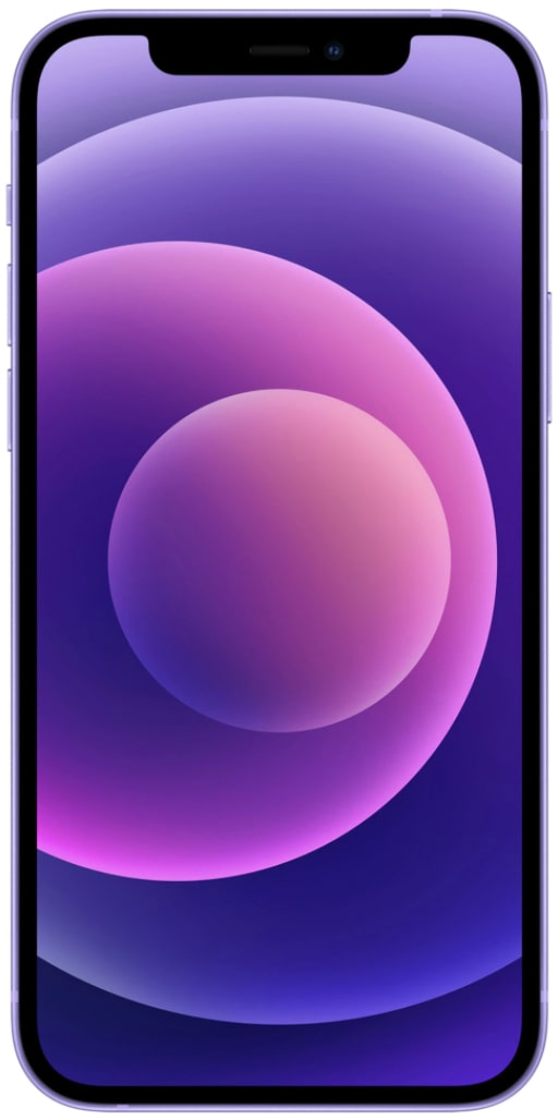 Apple iPhone 12 mini 256 GB Purple Ca nou